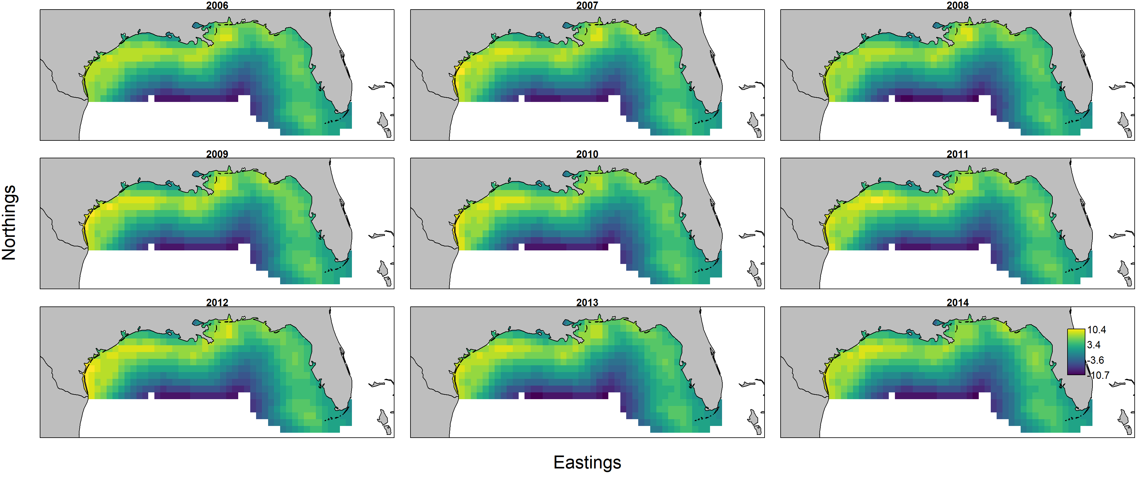 Expanded length compositions