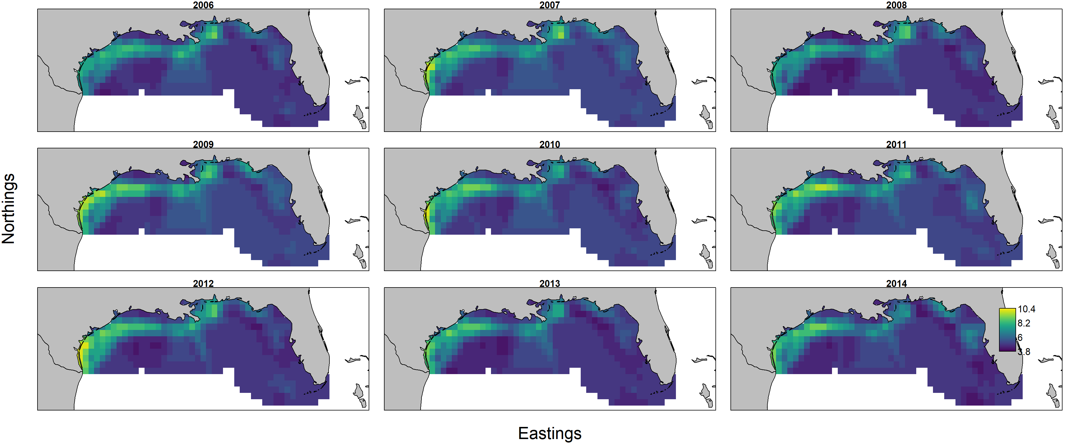 Expanded length compositions