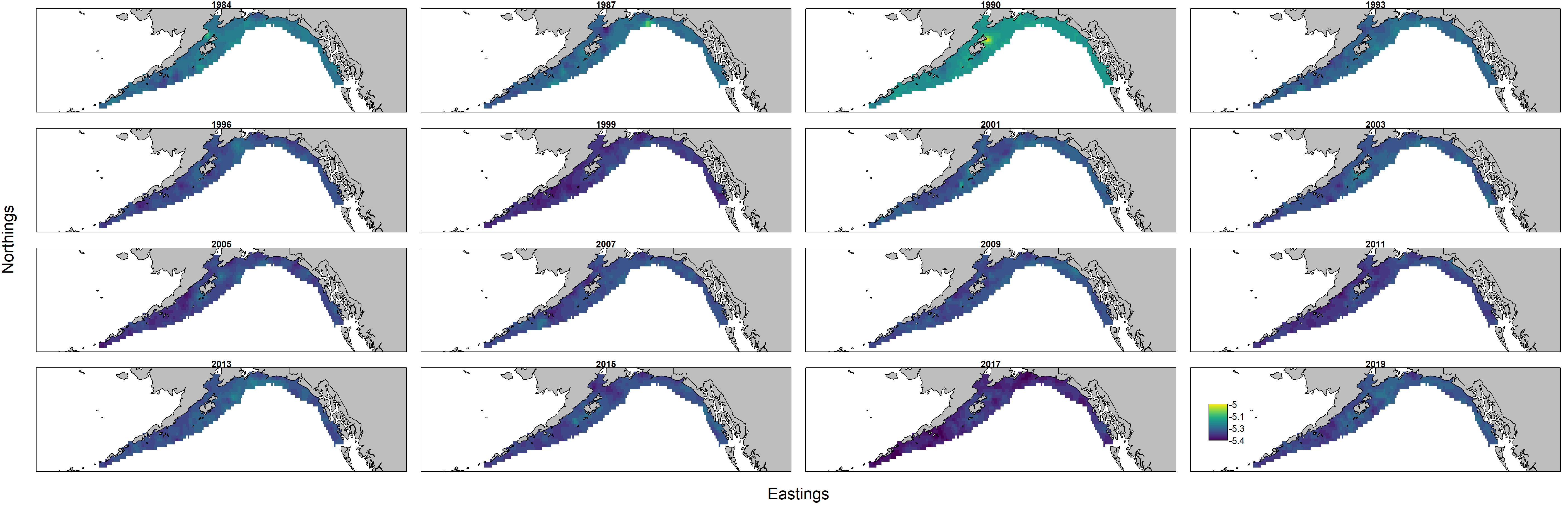 Condition maps